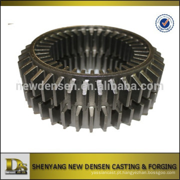 China OEM CNC Machining Steel Gear Wheel